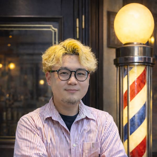 小磯 優太|ヒロ銀座BARBER SHOP 大宮店