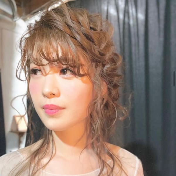 ヘアメイク＆ヘアセット専門店 美容堂×スタイル