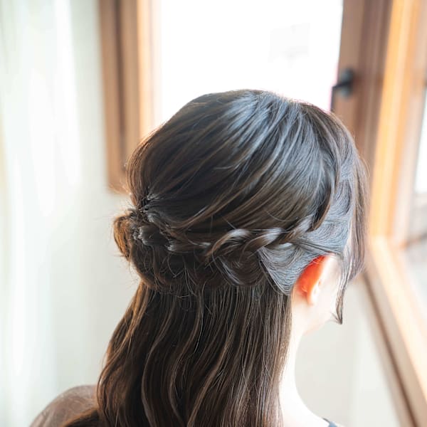 ヘアメイク＆ヘアセット専門店 美容堂×スタイル