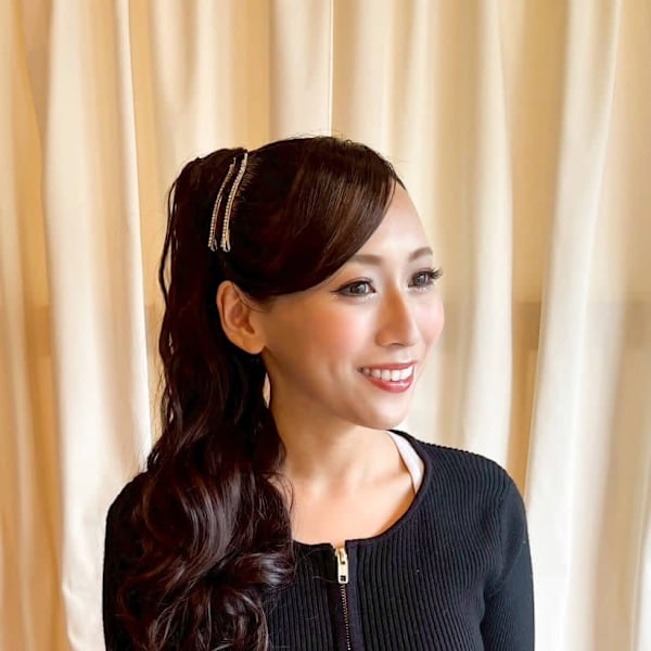 ヘアメイク＆ヘアセット専門店 美容堂×スタイル