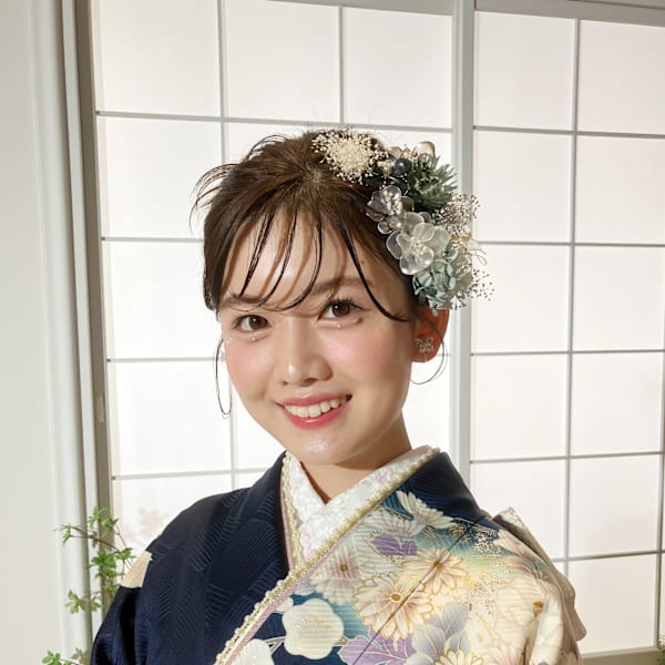 ヘアメイク＆ヘアセット専門店 美容堂×スタイル