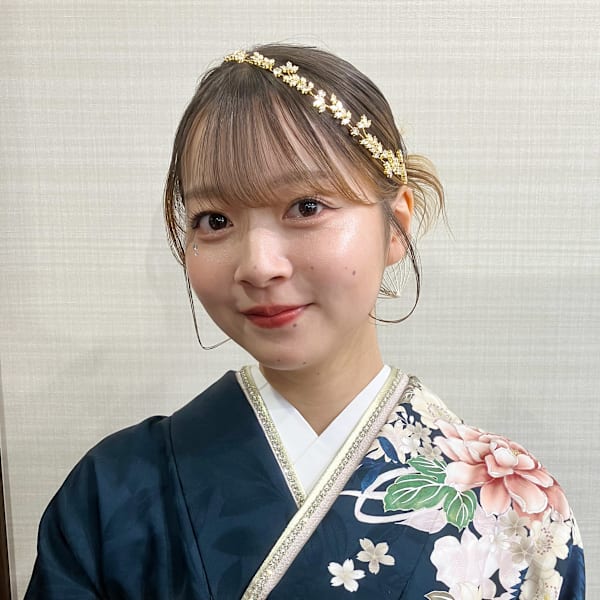 ヘアメイク＆ヘアセット専門店 美容堂×スタイル