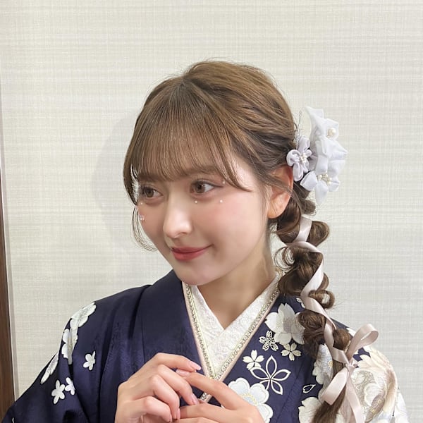 ヘアメイク＆ヘアセット専門店 美容堂×スタイル