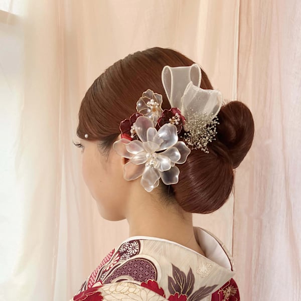 ヘアメイク＆ヘアセット専門店 美容堂×スタイル