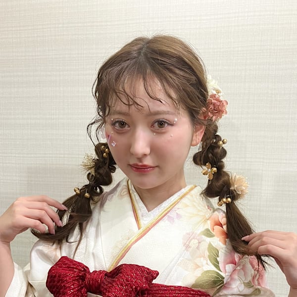 ヘアメイク＆ヘアセット専門店 美容堂×スタイル