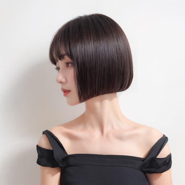 CREA 岡崎若松東店×スタイル|CREA 岡崎若松東店 白髪染め/髪質改善トリートメント/ヘッドスパ