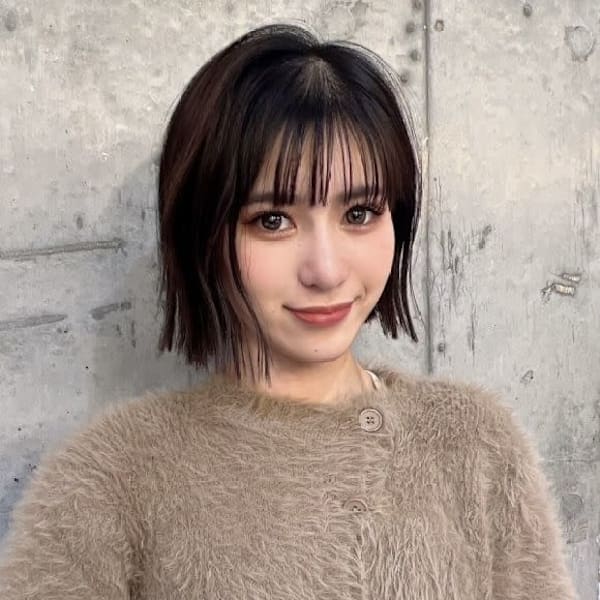 AUBE HAIR noa 熊谷店 【オーブ ヘアー ノア】【オーブ ヘアー ノア クマガヤテン】のスタッフ紹介。shino 