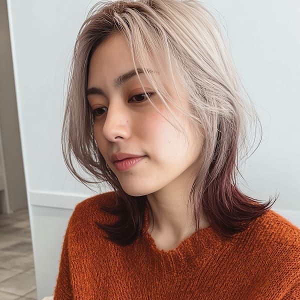 ショートスタイル