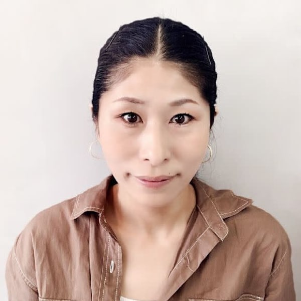 井上 千景|AUBE HAIR mint 甲賀店 【オーブ ヘアー ミント】