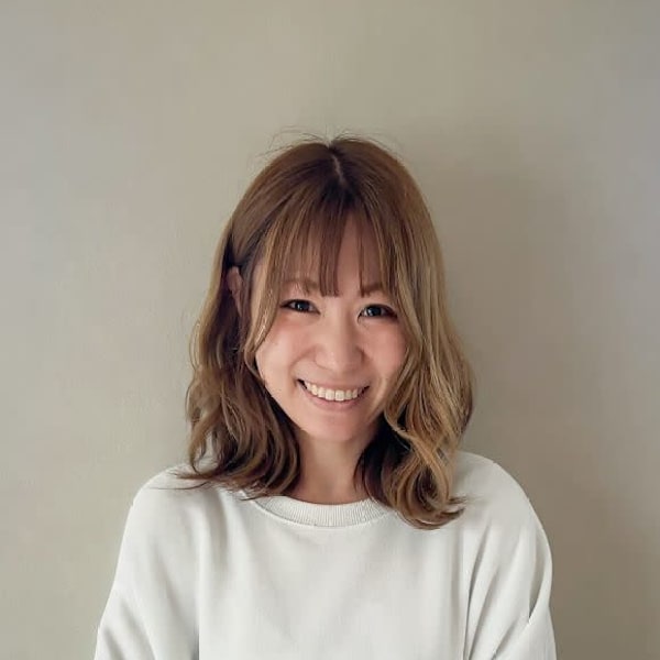 松岡 ひかる|AUBE HAIR mint 甲賀店 【オーブ ヘアー ミント】