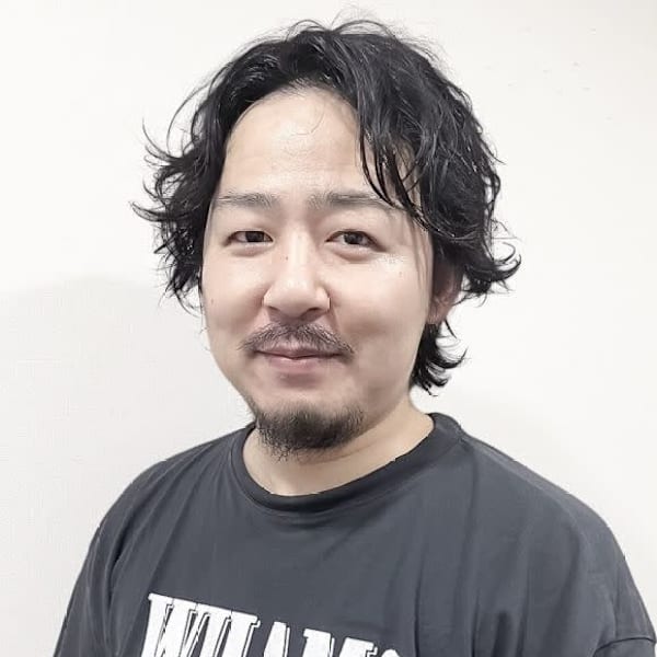 坂元 優太|AUBE HAIR vogue 京都3号店 【オーブ ヘアー ヴォーグ】
