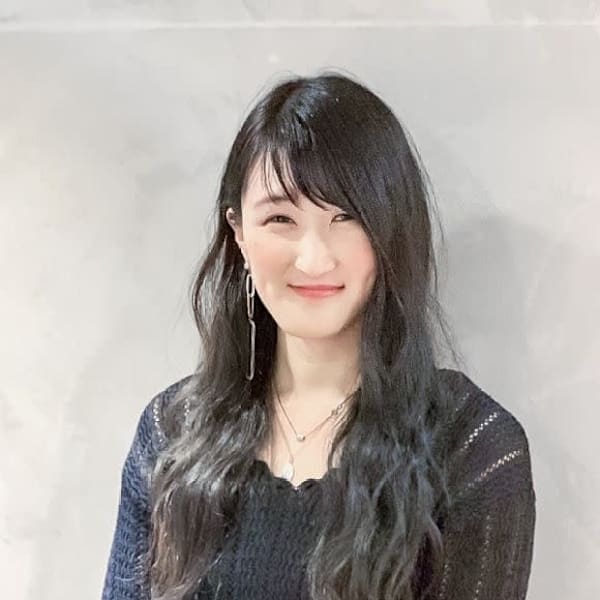 りはら めぐみ|AUBE HAIR aila 難波店 【オーブ ヘアー アイラ】