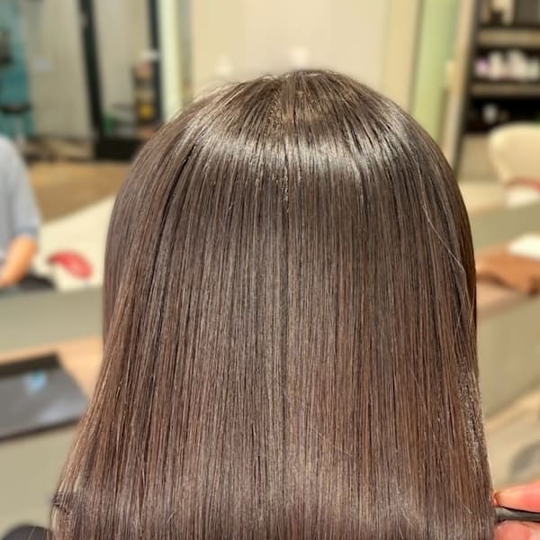 髪質改善カラー|EARTH Mode 稲毛店【アース モード イナゲ】