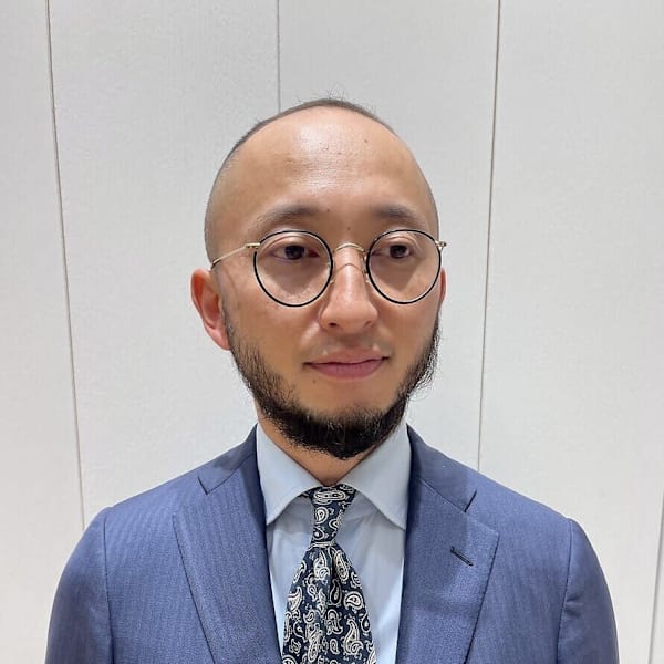 オシャレボーズ スキンフェード