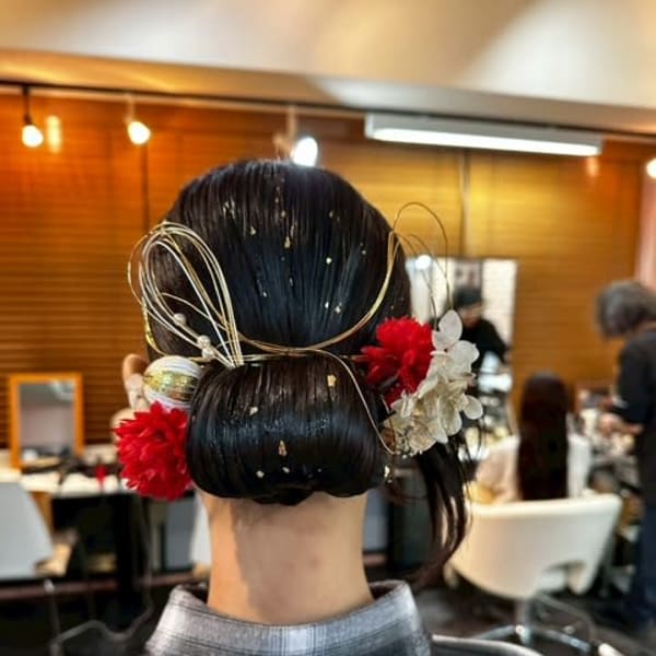 Hair & Make Herz×スタイル