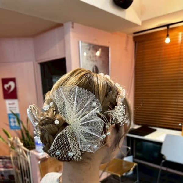 Hair & Make Herz×スタイル