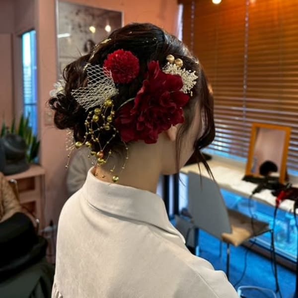 Hair & Make Herz×スタイル