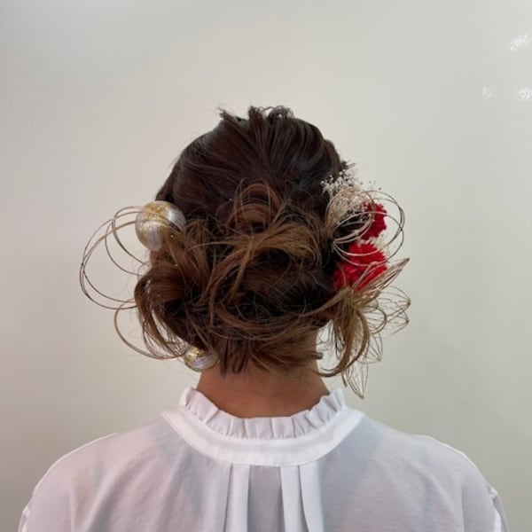 Hair & Make Herz×スタイル