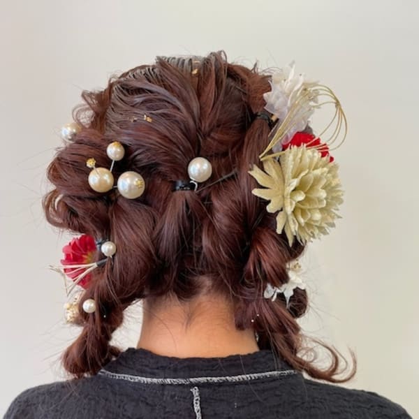 Hair & Make Herz×スタイル