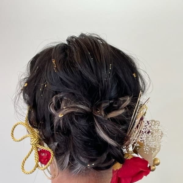Hair & Make Herz×スタイル