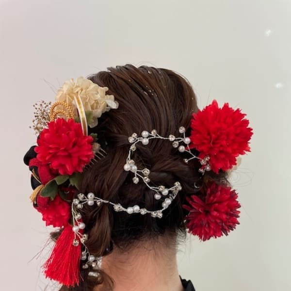 Hair & Make Herz×スタイル