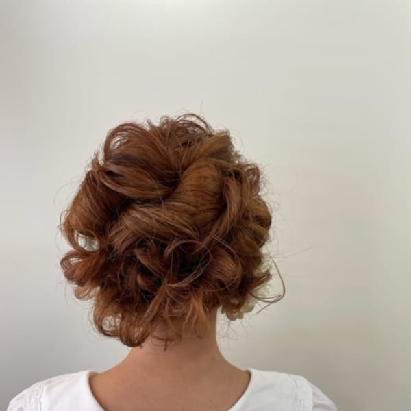 Hair & Make Herz×スタイル