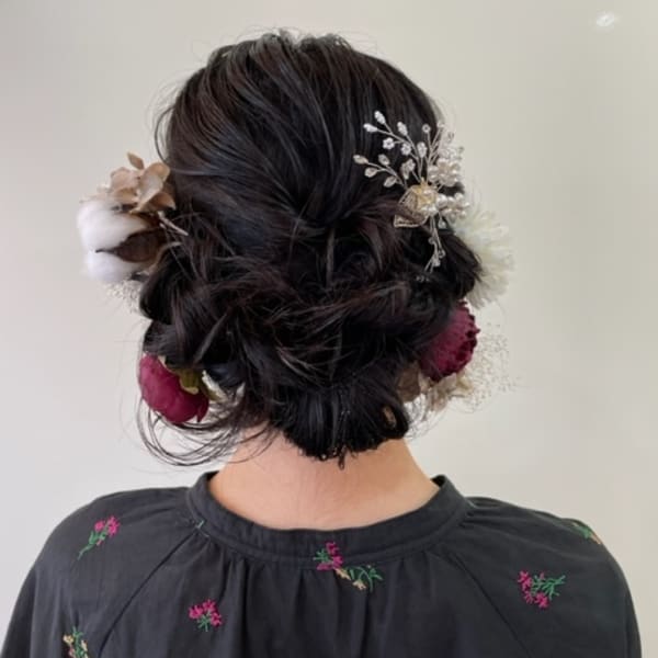 Hair & Make Herz×スタイル