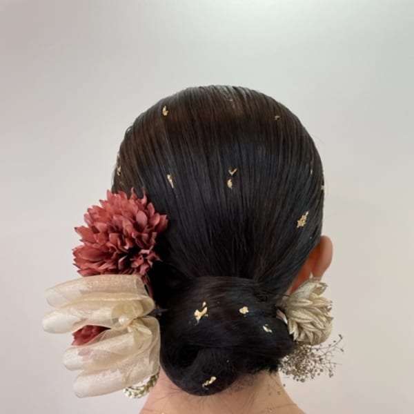 Hair & Make Herz×スタイル