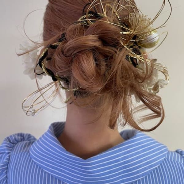 Hair & Make Herz×スタイル