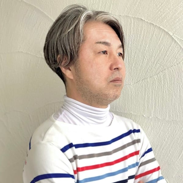 田中　和寿|Beetle