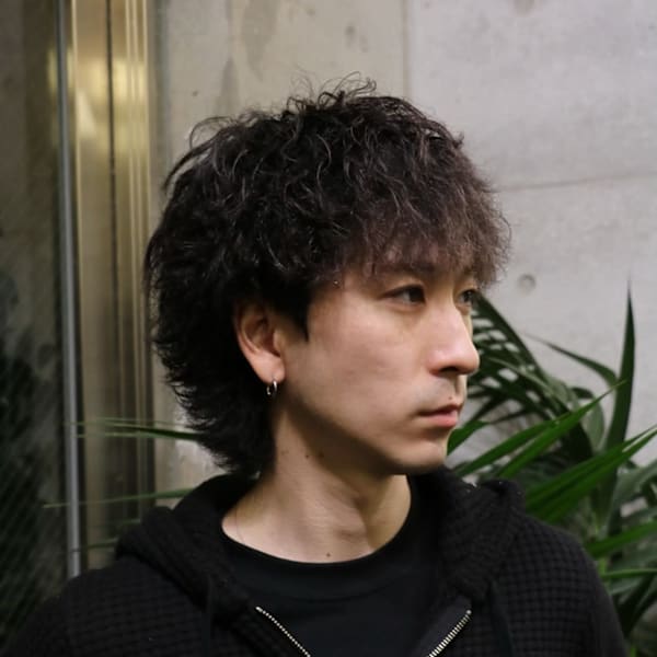 シャドウパーマ【SHIFT】