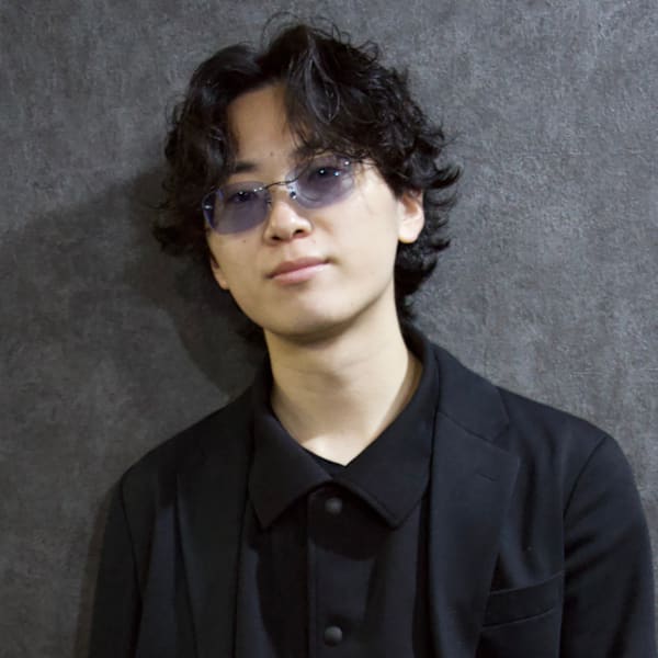 辰井 翼【心斎橋】|men's salon owl心斎橋【メンズパーマ特化メンズsalon】