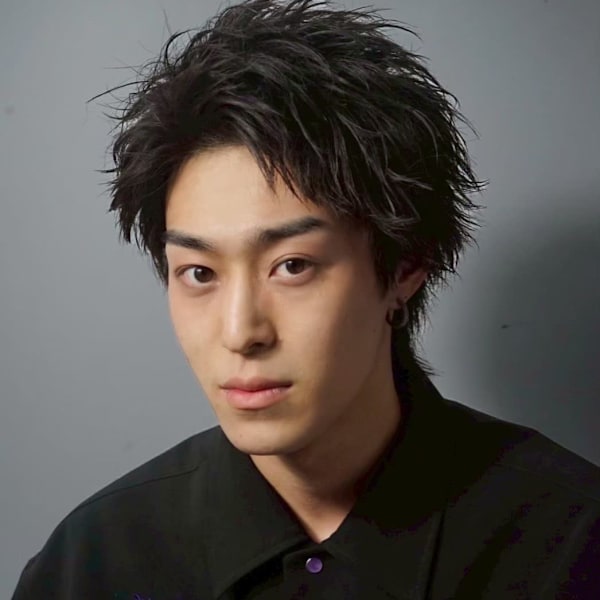 スパイキーショート