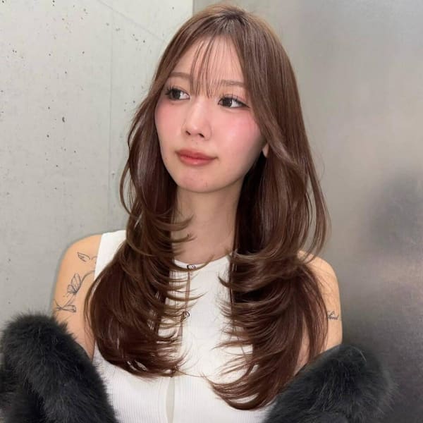 CODE.LINE 富雄店×スタイル