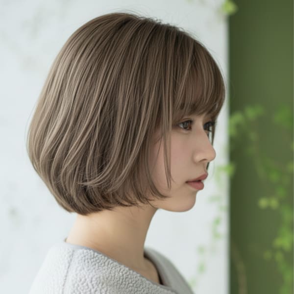 Lilou by Frames 東川口店×スタイル