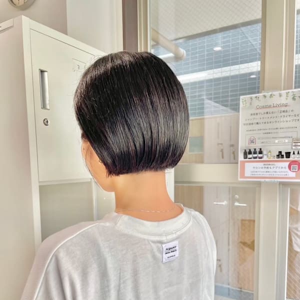 Lilou by Frames 東川口店×スタイル