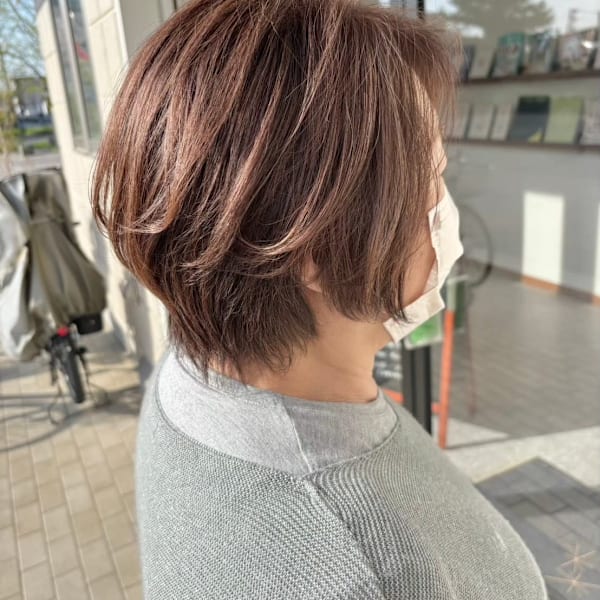 Lilou by Frames 東川口店×スタイル