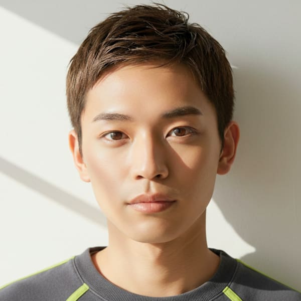 Frames hair&relax 吉川店×スタイル