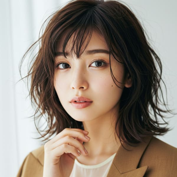 le:fro:m 亀有×スタイル