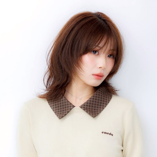 レイヤーソフトウルフスタイル