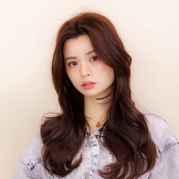 ロング × デジパ