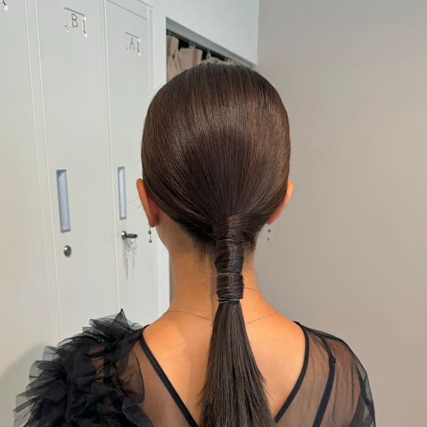 Frames hair&eyelash 大宮店×スタイル