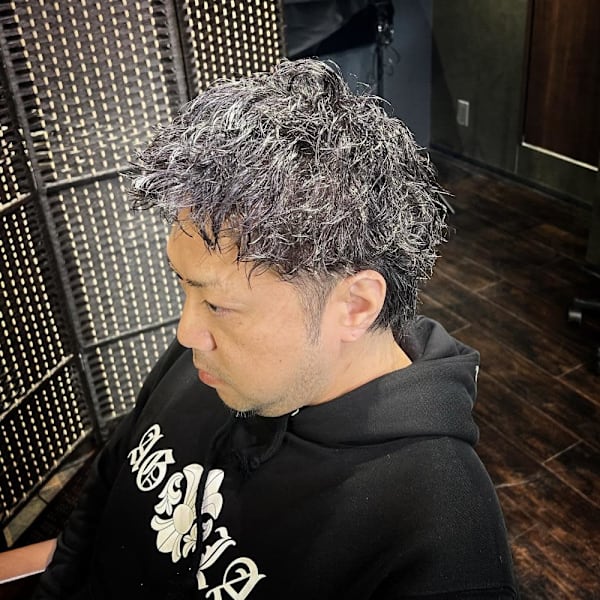 【スパイキーマレット】