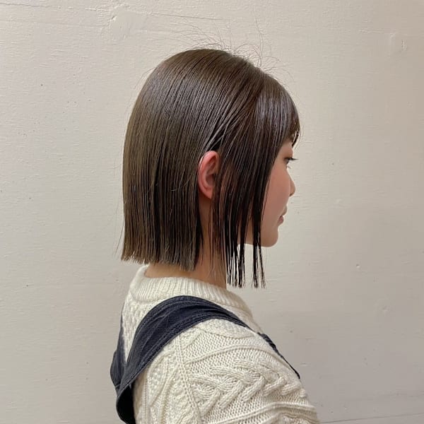 【全席半個室サロン】Hairate坂戸店×スタイル