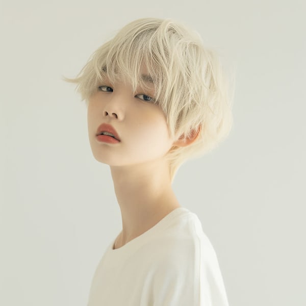 GHITA hair design 大森店×スタイル