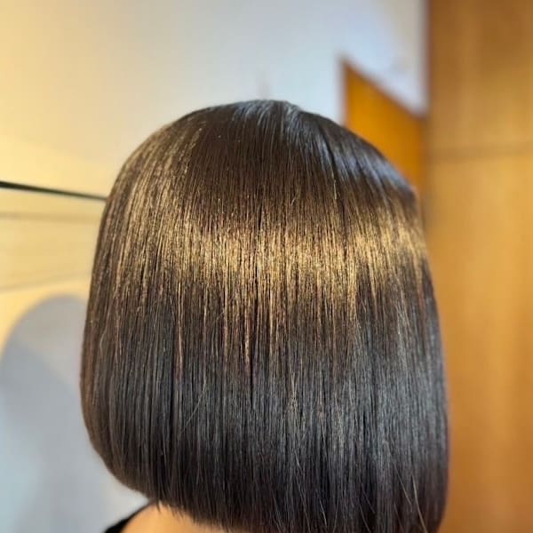 S'ボブ(前下がりボブ)|@.Freestyle