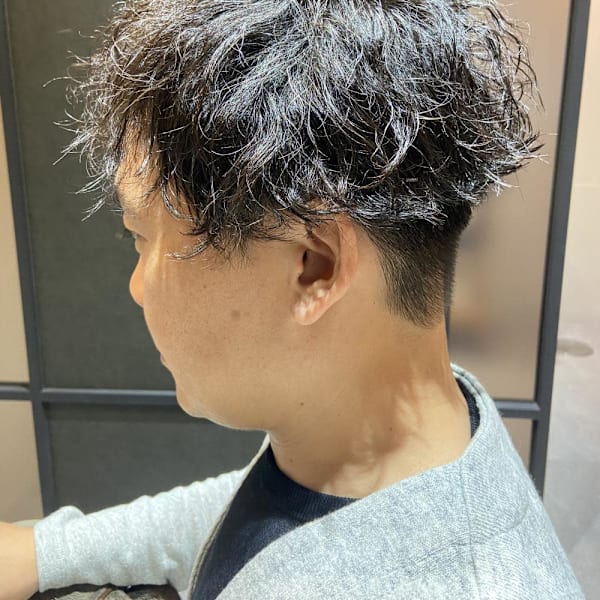 王道ツイスパ|半個室型美容室 Sourire 和白店