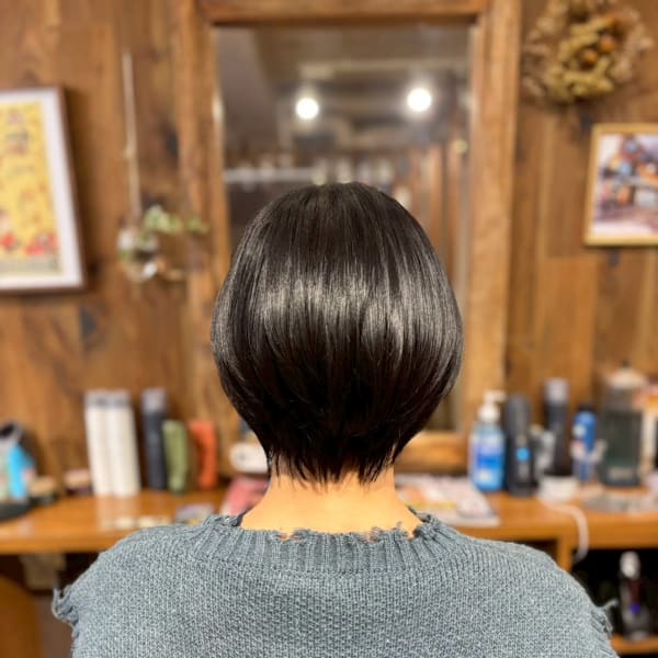 ショートカット 【代々木上原】