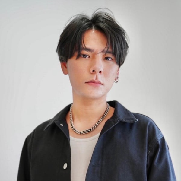 アサミ＊【新潟/万代】メンズカット