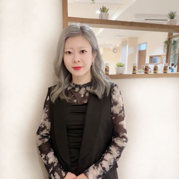 神河　柚希|Reglus hair design 西新店【レグルス ヘア デザイン】